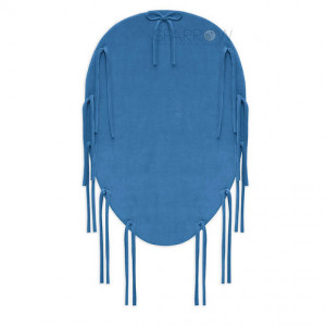 Sparrow- Babynest Blue Petrol