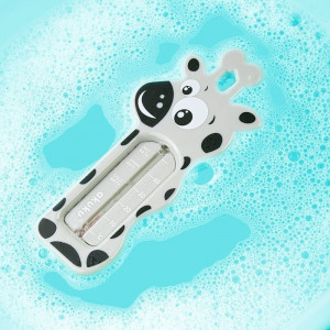 Termometru de baie Akuku A0394 Girafa Gri