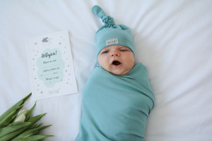 Tiny Star - Set Nou-Nascut Breeze, Invelitoare, Caculiuta, Certificat