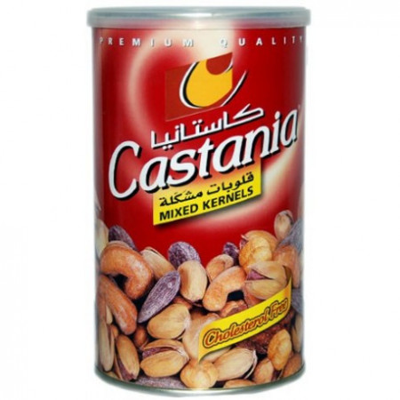 Poze CASTANIA Mix nuci 450 g