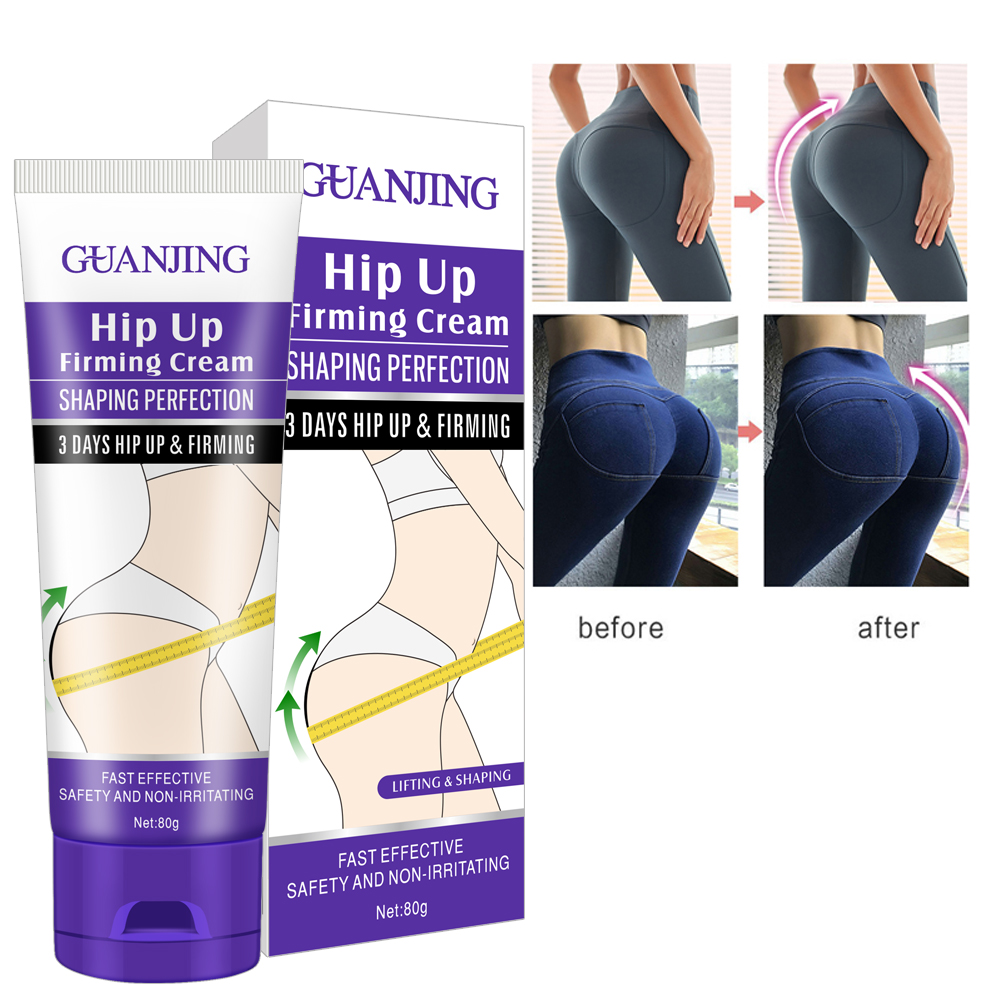 Hip Up Firming Cream - Shaping Perfection