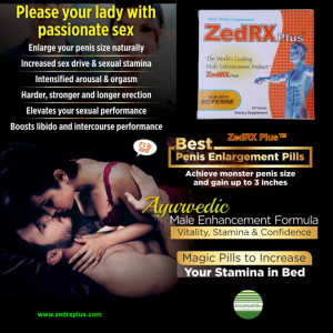 ZedRX_Plus_Penis_Enlargement_Pills_SEMENXESS_Capsules
