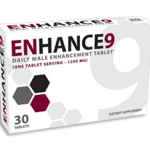 ENHANCE9™ - Penis Enhancement Formula - No Prescription Necessary !