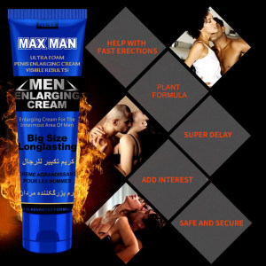 MAX_MAN_Penis_Enlargement_Gel_Men_Enlarging_Gel