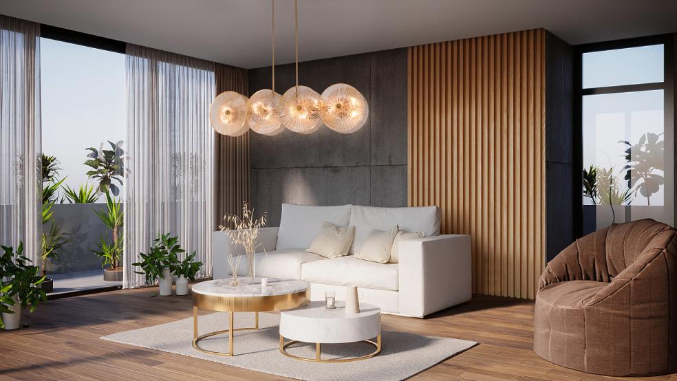 Lustre living, bucatarie sau dormitor: adauga eleganta si lumina in spatiul tau