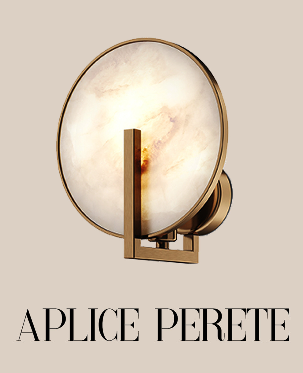 aplice perete
