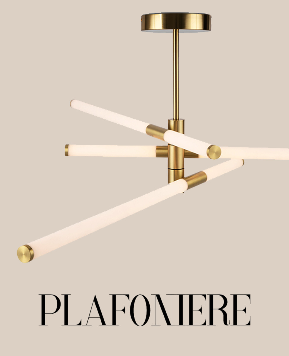 plafoniera lustra