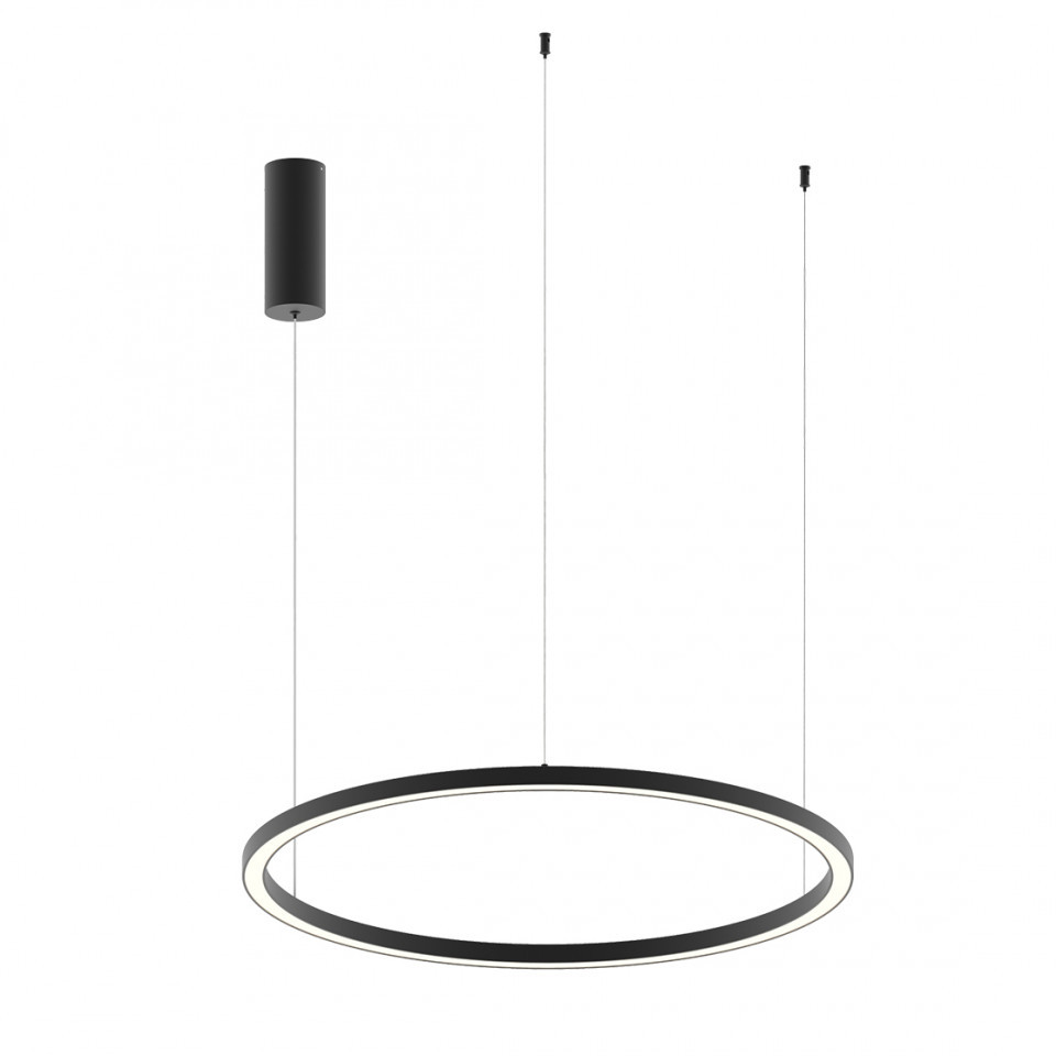 lustra cerc led
