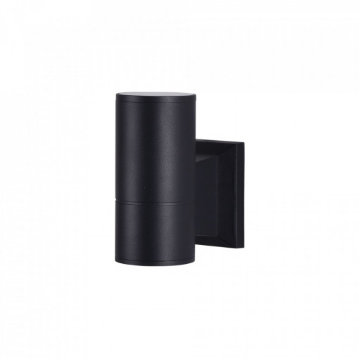Aplica perete exterior Maytoni Bowery Negru- 01B