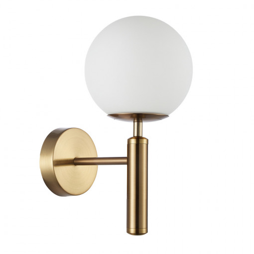 Aplica aurie, Aplica perete, Aplica dormitor aurie, Aplica perete lampa, Lampa de perete, Aplica dormitor, Iluminat interior, Aplica perete moderna, Aplica living, Aplica moderna dormitor, Aplica dormitor moderna, Aplica de perete living, Aplica de perete
