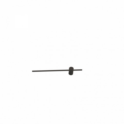 Aplica neagra, Aplica dormitor neagra, Aplica liniara, Aplica moderna liniara, Aplica perete metal, Lampa de perete, Aplica dormitor, Iluminat interior, Aplica perete moderna, Aplica living, Aplica moderna dormitor, Aplica dormitor moderna, Aplica de pere