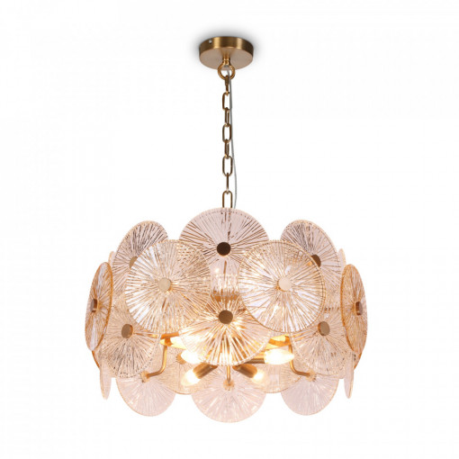Lustra Maytoni Aster Auriu- 08G