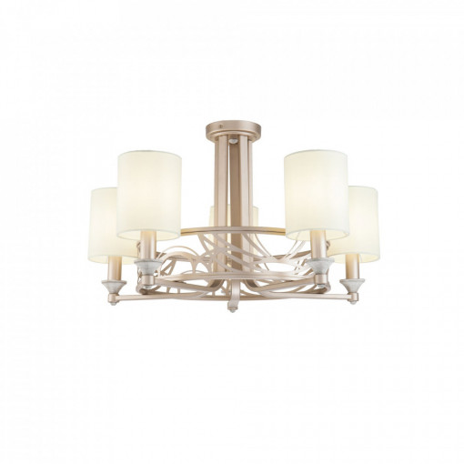 Lustra Maytoni Vittoria Nickel-05BG
