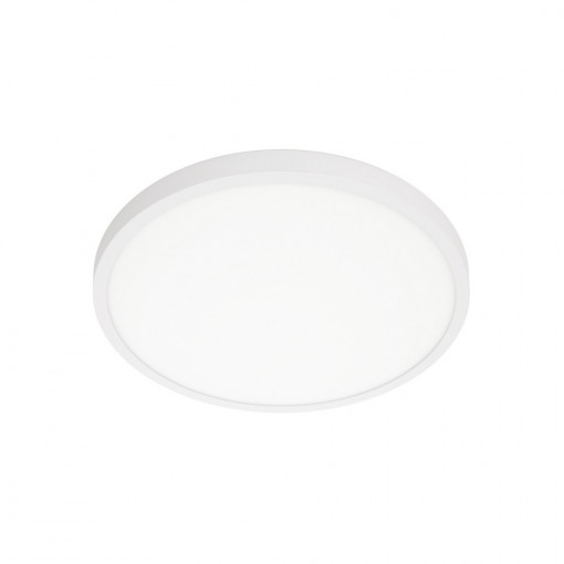 Plafoniera alba, Plafoniera metal, Plafoniera moderna alba, Plafoniera moderna dormitor, Plafoniera moderta bucatarie, Plafoniera living, Plafoniera moderna, Plafoniera dormitor, Plafoniera dormitor metal, Plafoniera moderna minimalista, Plafoniera minima