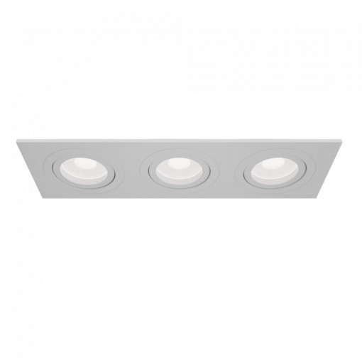 Spot incastrat Maytoni Atom Alb- 03W