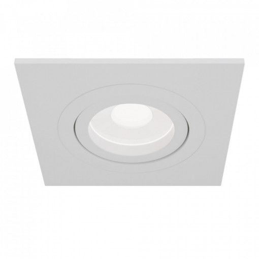 Spot incastrat Maytoni Atom Alb 2- 01W