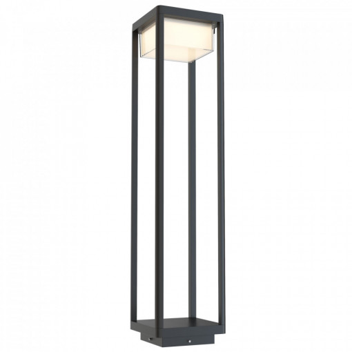 Lampa exterior Maytoni Baker Negru- L10B3K