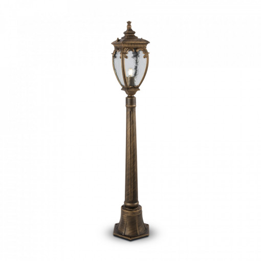 Lampa exterior Maytoni Fleur Bronz- 01GB1