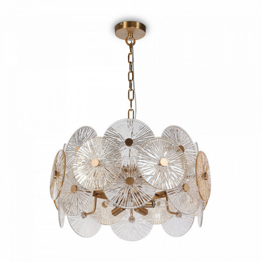 Lustra Maytoni Aster Auriu- 08G
