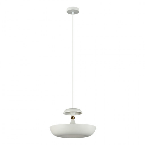 Pendul alb, Pendul metal, Pendul metal alb, Pendul iluminat insula, Pendul interior, Pendul interior culoare alb, Iluminat interior, Pendul masa, Iluminat masa dining, Pendul modern, Iluminat bucatarie, Pendul bucatarie, Pendul insula bucatarie