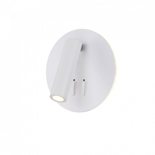 Aplica perete Maytoni Ios176 Alb- 6W-W