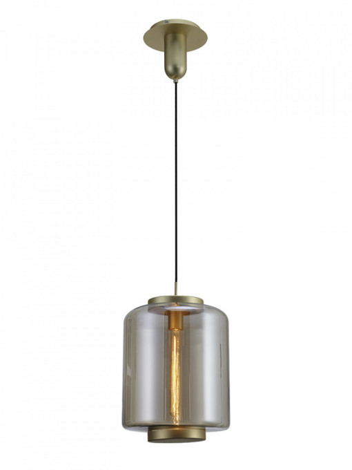 Pendul bronz JARRAS Mantra -6195