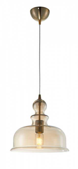 Pendul bronz Maytoni Tone 1 - 01BZ