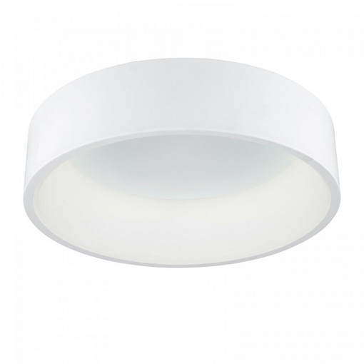 Plafoniera alba, Plafoniera metal, Plafoniera moderna alba, Plafoniera moderna dormitor, Plafoniera moderta bucatarie, Plafoniera living, Plafoniera moderna, Plafoniera dormitor, Plafoniera dormitor metal, Plafoniera moderna minimalista, Plafoniera minima