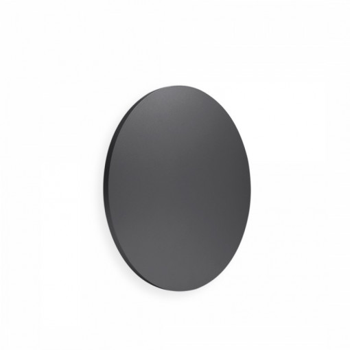 Aplica neagra, Aplica perete, Aplica dormitor neagra, Aplica rotunda, Aplica perete lampa, Aplica perete metal, Lampa de perete, Aplica dormitor, Iluminat interior, Aplica perete moderna, Aplica living, Aplica moderna dormitor, Aplica dormitor moderna, Ap
