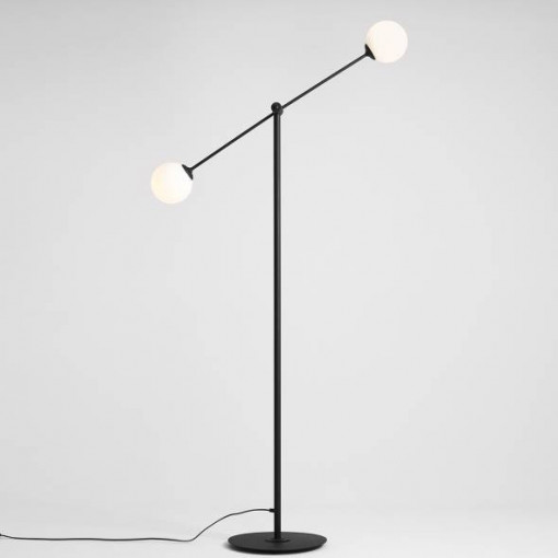 Lampadar negru, Lampadar forma dreapta, Lampa de podea negru, Lampadar modern, Lampadar living, Lampadar dormitor, Lampadar metal, Lampa de podea moderna, Lampadar modern living, Lampadar modern dormitor, Lampadar minimalist