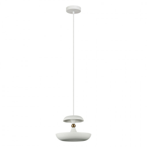 Pendul alb, Pendul metal, Pendul metal alb, Pendul iluminat insula, Pendul interior, Pendul interior culoare alb, Iluminat interior, Pendul masa, Iluminat masa dining, Pendul modern, Iluminat bucatarie, Pendul bucatarie, Pendul insula bucatarie