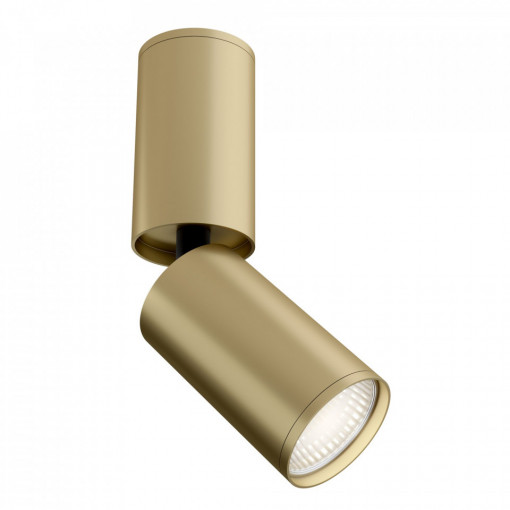 Spot aplicat Maytoni Focus S Auriu- 01MG