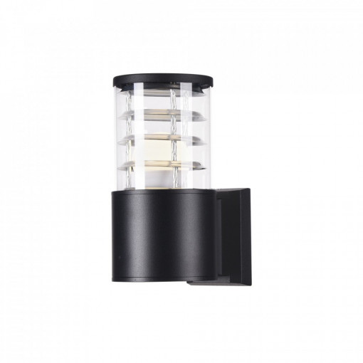 Aplica perete exterior Maytoni Bronx Negru- 01B