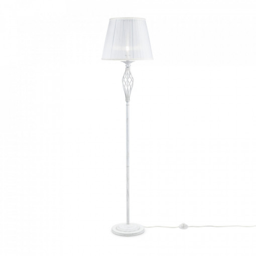 Lampadar Maytoni Grace Crem Alb-11-G