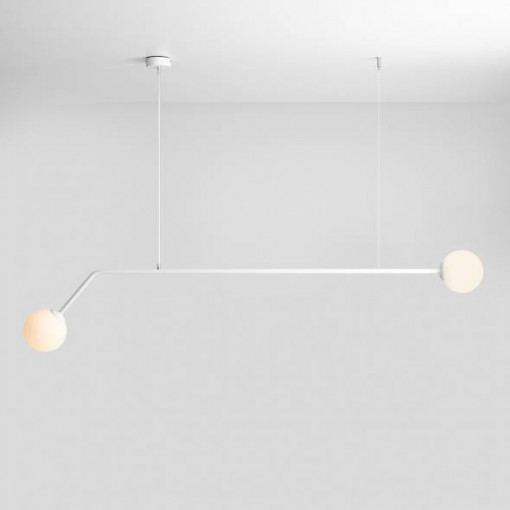 Lustra alba, Lustra suspendata alba, Lustra cu globuri, Lustra metal alba, Lustra metal, Lustra moderna alba, Lustra living, Lustra living alba, Lustra moderna, Lustra dormitor, Lustra dormitor alba, Lustra bucatarie, Lustra din metal, Lustra suspendata, 