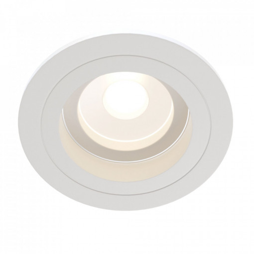 Spot incastrat Maytoni Atom Alb 2-01W