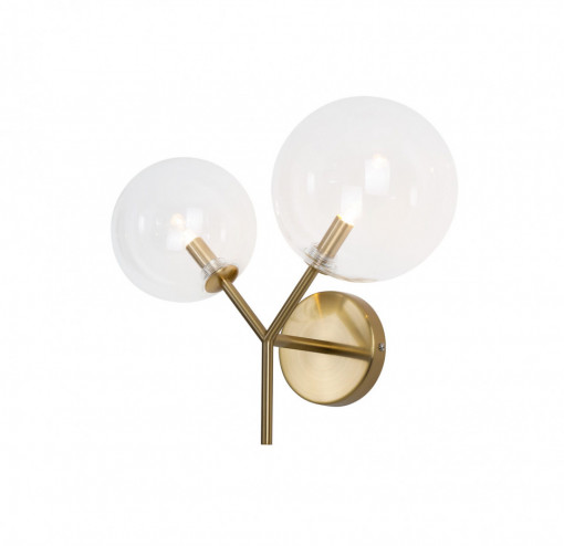 Aplica perete aurie Lollipop Maxlight -W0254