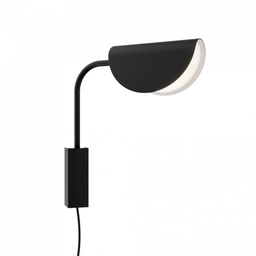 Aplica perete Maytoni Mollis Negru-01B