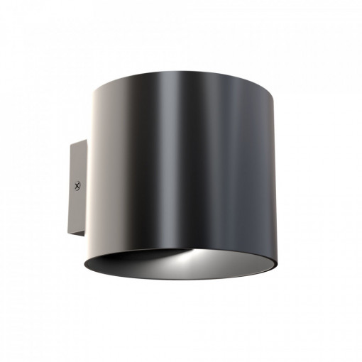 Aplica perete Maytoni Rond Negru- 01B