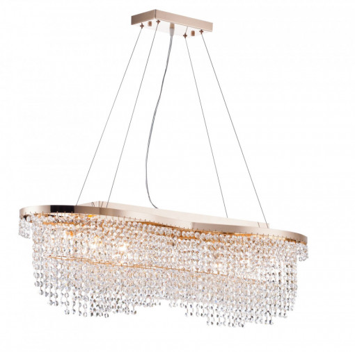 Lustra Maytoni Toils Auriu-07-G