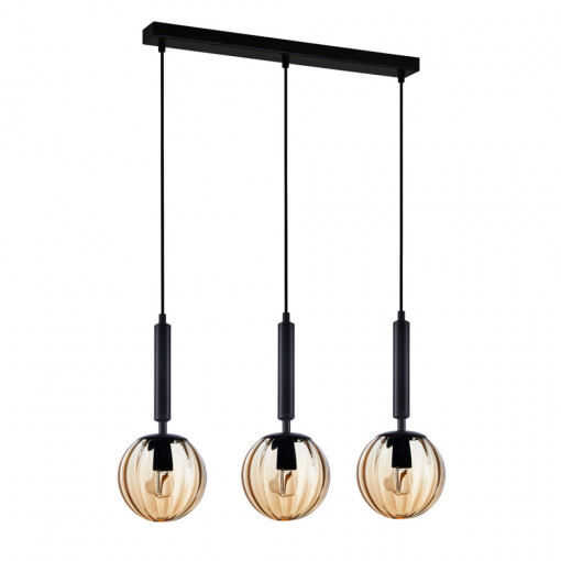 Lustra neagra, Lustra suspendata neagra, Lustra cu pendule, Lustra metal neagra, Lustra metal, Lustra moderna neagra, Lustra living, Lustra living neagra, Lustra moderna, Lustra dormitor, Lustra dormitor neagra, Lustra bucatarie, Lustra din metal, Lustra 
