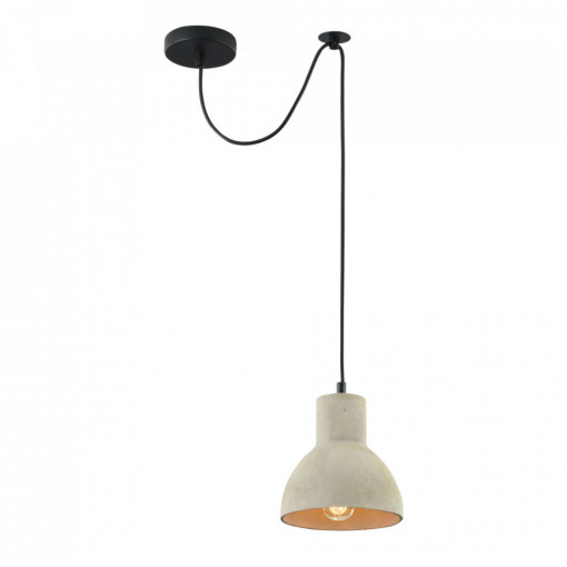 Pendul Maytoni Broni Negru Gri- 01-GR