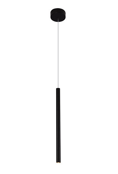 Pendul negru Organic Maxlight -P0203