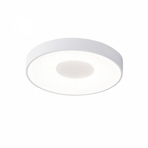 Plafoniera alba, Plafoniera dimabila alba, Plafoniera moderna alba, Plafoniera moderna dormitor, Plafoniera moderta bucatarie, Plafoniera moderna led, Plafoniera living, Plafoniera moderna, Plafoniera dormitor, Plafoniera dormitor metal, Plafoniera modern