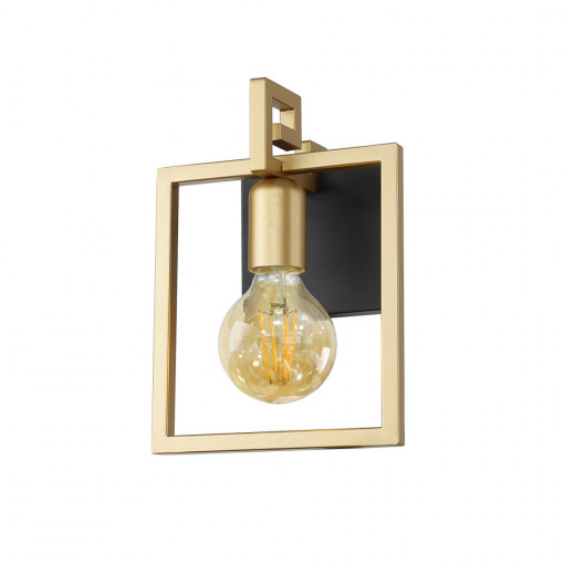 Aplica aurie, Aplica perete, Aplica dormitor aurie, Aplica perete lampa, Lampa de perete, Aplica dormitor, Iluminat interior, Aplica perete moderna, Aplica living, Aplica moderna dormitor, Aplica dormitor moderna, Aplica de perete living, Aplica de perete