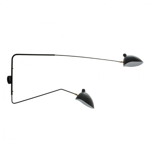 Aplica neagra, Aplica perete, Aplica dormitor neagra, Aplica perete lampa, Lampa de perete, Aplica dormitor, Iluminat interior, Aplica perete moderna, Aplica living, Aplica moderna dormitor, Aplica dormitor moderna, Aplica de perete living, Aplica de pere