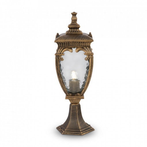 Lampa exterior Maytoni Fleur Bronz 3- 01GB