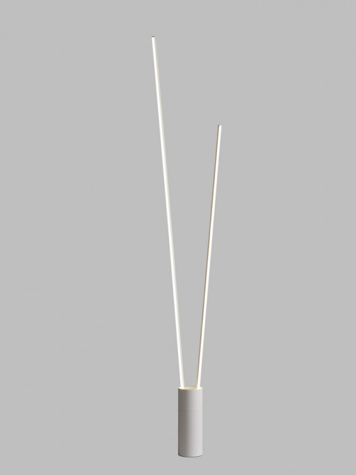 Lampadar alb VERTICAL Mantra -7345