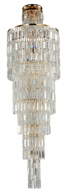 Lustra Maytoni Niagara Auriu-PT50-G