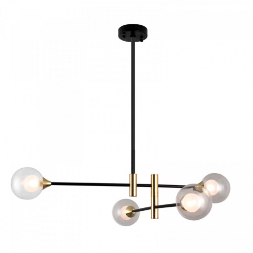Lustra neagra, Lustra suspendata neagra, Lustra cu pendule, Lustra metal neagra, Lustra metal, Lustra moderna neagra, Lustra living, Lustra living neagra, Lustra moderna, Lustra dormitor, Lustra dormitor neagra, Lustra bucatarie, Lustra din metal, Lustra 